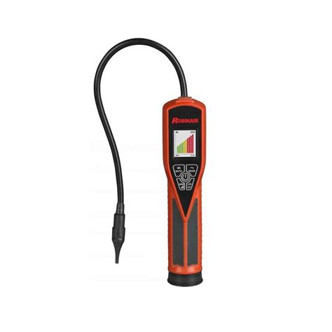 robinair leak detector|LD7 Premium Refrigerant Leak Detector